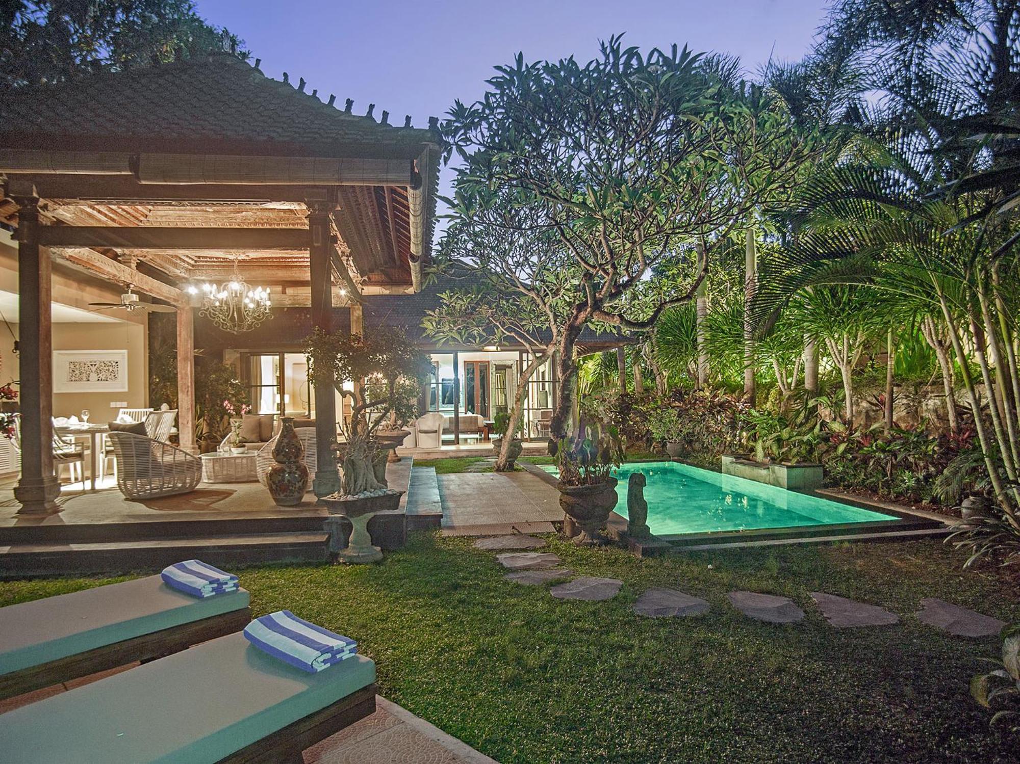 Villa Avalon By Elite Havens Canggu Exterior foto